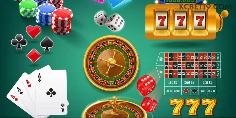 Cassino kcbet - mesas ao vivo e jogos