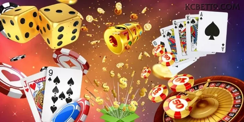 Slots com prêmios kcbet